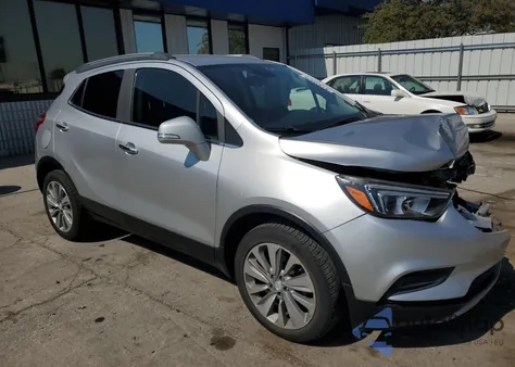 2018 Buick Encore Preferred из США, поврежденный, VIN KL4CJASB3JB559542